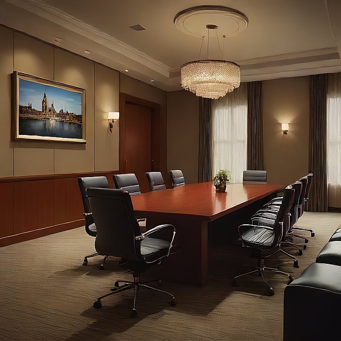 Executive Meeting Suite